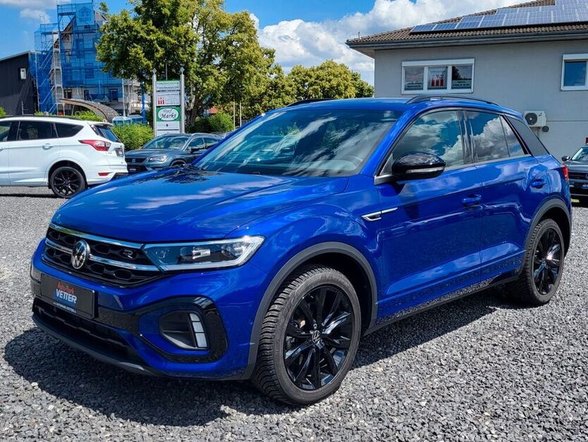 T-Roc