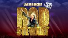 Rod Stewart - Live in Concert - One Last Time Dortmund