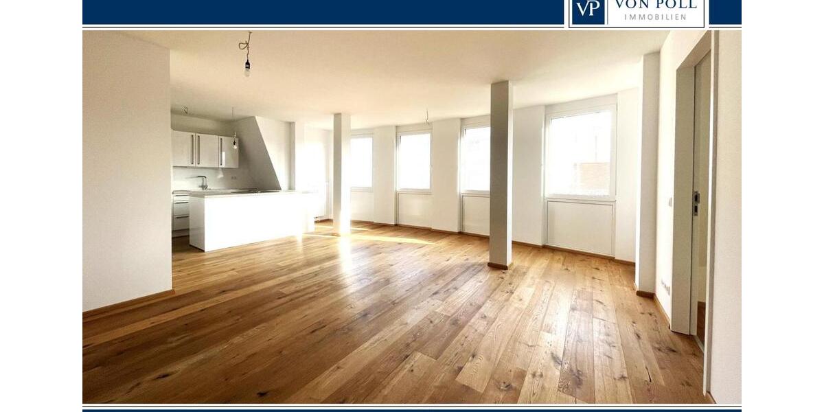 Dachgeschoßwohnung Pforzheim Dillweißenstein - 2.5 Zimmer, 88 m&sup2;, 920&euro; | Angebot:24864802