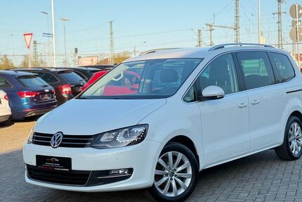 VW Sharan 89.000 km 22.950 &euro; Bruchsal 76646