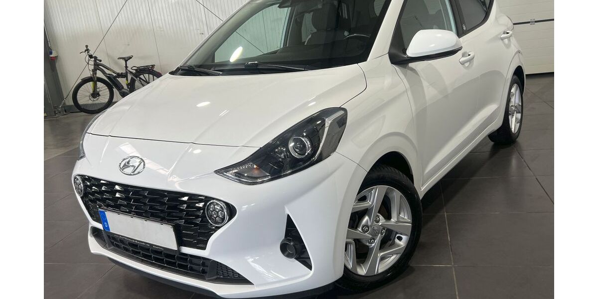 Hyundai i10 100.000 km 9.995 &euro; Bretten 75015