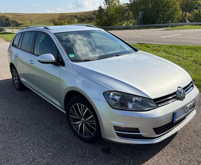 VW Golf 163.000 km 9.990 € Sulzfeld 75056
