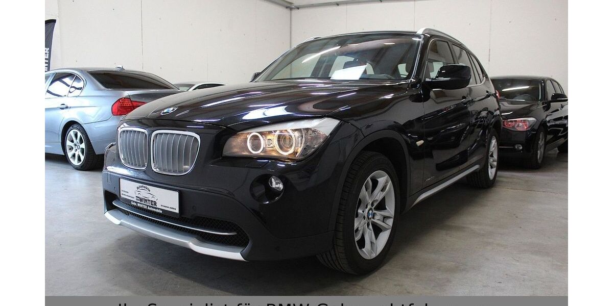 BMW X1 82.626 km 16.499 &euro; Vaihingen Enz 71665