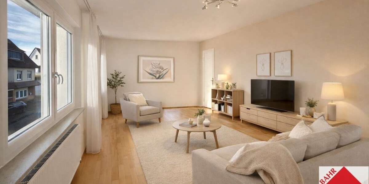 Wohnung zum Kaufen in Weil der Stadt 295.000 € 93.5 m² 3 zimmer