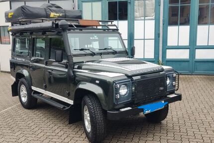 Land Rover Defender 107.000 km 41.500 &euro; Karlsruhe 76133