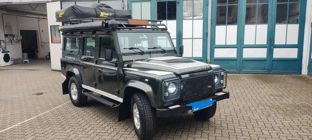 Land Rover Defender 107.000 km 41.500 &euro; Karlsruhe 76133