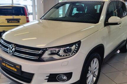 VW Tiguan 119.000 km 10.990 € Ettlingen 76275