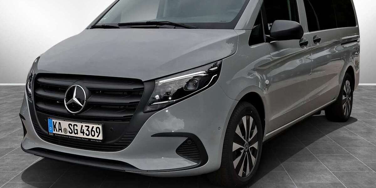 Mercedes-Benz Vito 3.000 km 63.700 &euro; Karlsruhe 76139