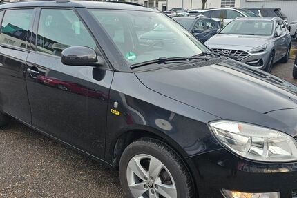Skoda Fabia 113.350 km 6.950 &euro; Leonberg 71229