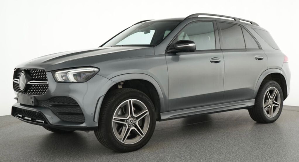 Mercedes-Benz GLE 350 123.000 km 52.800 € Simmozheim/Stuttgart 75397