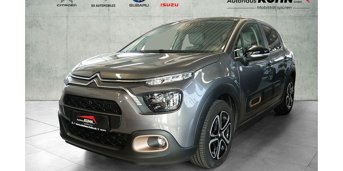 Citroen C3 6.100 km 14.880 &euro; Karlsruhe 76185