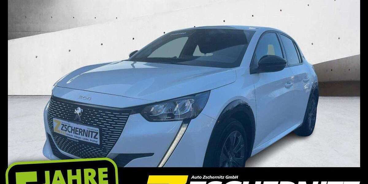 Peugeot 208 6.534 km 20.960 &euro; Karlsruhe 76189