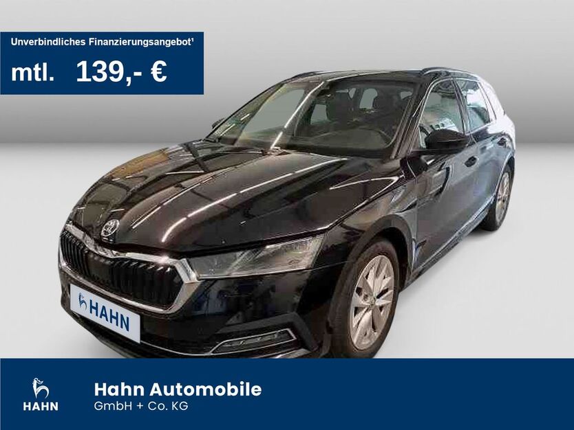 Skoda Octavia 109.123 km 18.430 € Niefern-Öschelbronn 75223