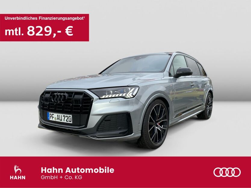 Audi Q7 17.900 km 79.900 € Pforzheim 75179