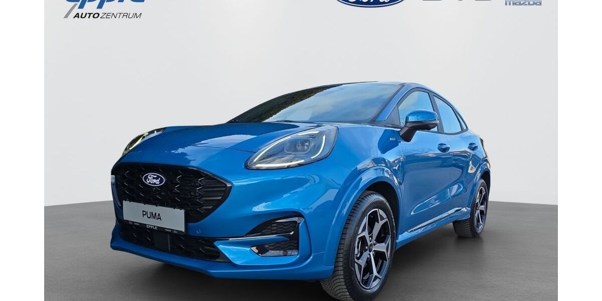 Ford Puma 1.200 km 27.990 &euro; Rutesheim 71277