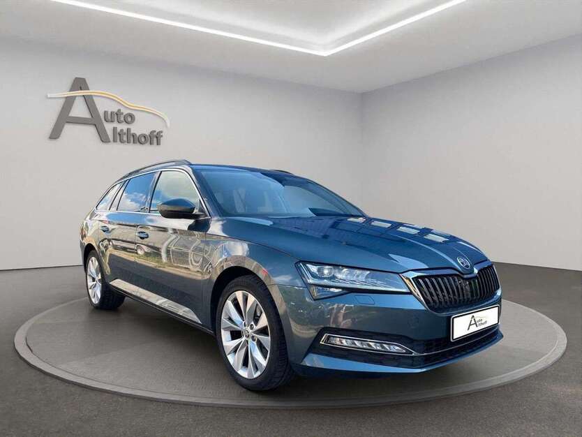 Skoda Superb 85.700 km 22.999 € Ditzingen 71254