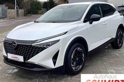 Nissan Qashqai 1.250 km 37.490 &euro; Sachsenheim 74343