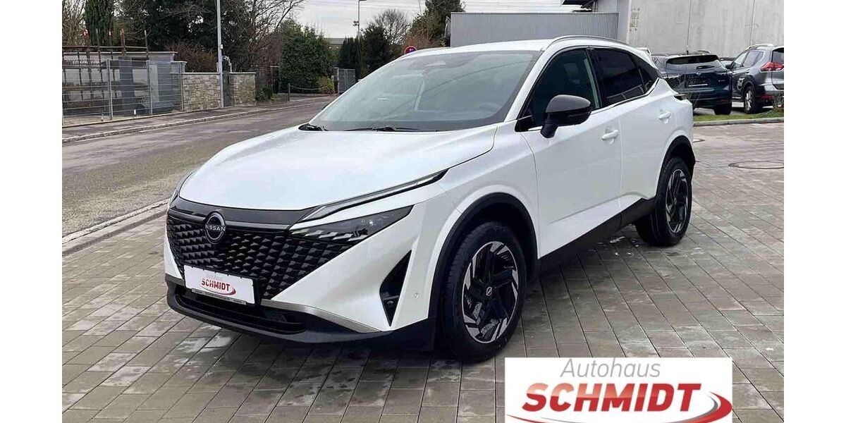 Nissan Qashqai 1.250 km 37.490 &euro; Sachsenheim 74343