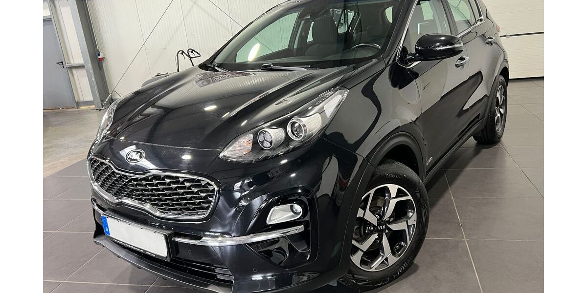 Kia Sportage 63.000 km 20.495 &euro; Bretten 75015
