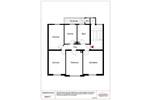 Etagenwohnung Pforzheim Dillweißenstein - 4 Zimmer, 93 m&sup2;, 225.000&euro; | Angebot:25747443