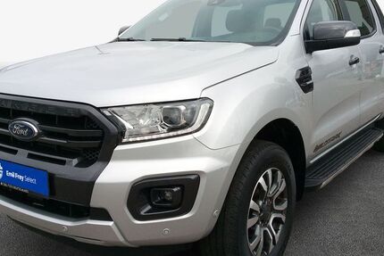 Ford Ranger 60.000 km 33.490 € Stuttgart 70329