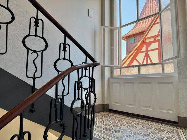 Einmalige Gelegenheit - Historisches Schmuckstück in der Karlsruher Oststadt am Karl-Wilhelm-Platz