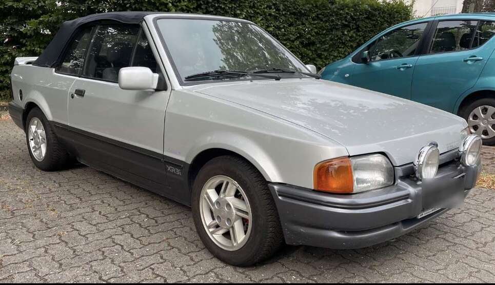 Ford Escort 183.650 km 3.777 € Gaggenau 76571