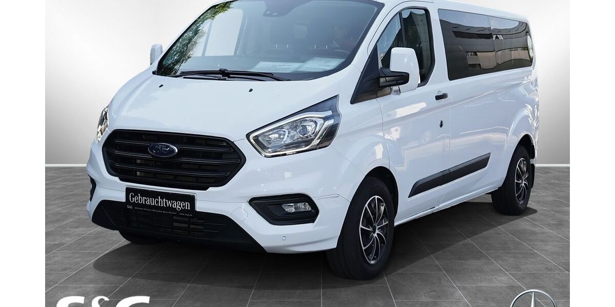 Ford Transit Custom 232.000 km 15.970 &euro; Karlsruhe 76139