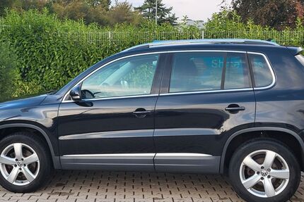VW Tiguan 207.600 km 8.300 &euro; Bruchsal 76646