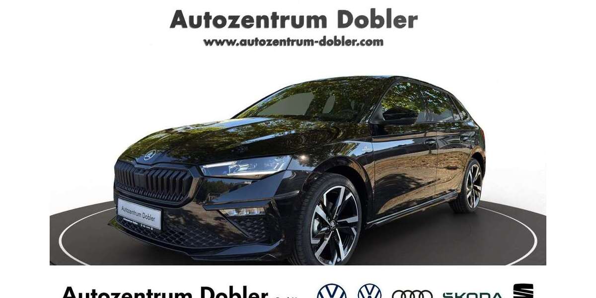 Skoda Scala 1.500 km 32.380 &euro; Mühlacker 75417