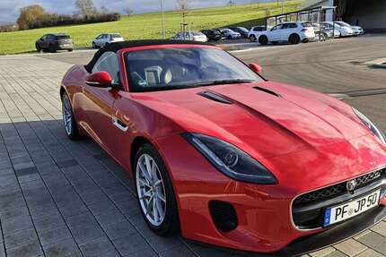 Jaguar F-Type 48.600 km 38.500 € Mönsheim 71297