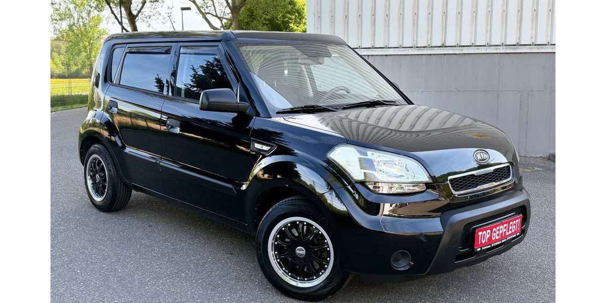 Kia Soul 207.000 km 3.950 &euro; Niefern-Öschelbhronn 75223