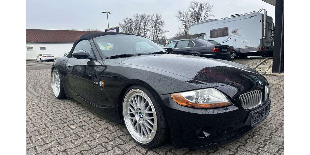 BMW Z4 160.000 km 13.999 &euro; Kraichtal 76703