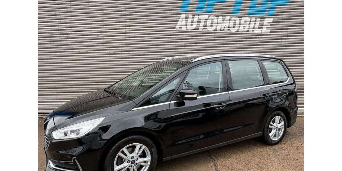 Ford Galaxy 82.016 km 28.500 &euro; Sindelfingen 71065