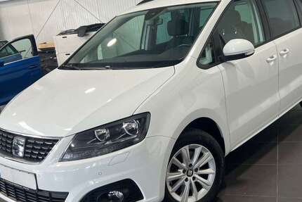 Seat Alhambra 142.000 km 20.995 &euro; Bretten 75015