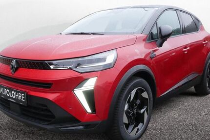 Renault Captur 8.885 km 21.180 € Ostelsheim 75395