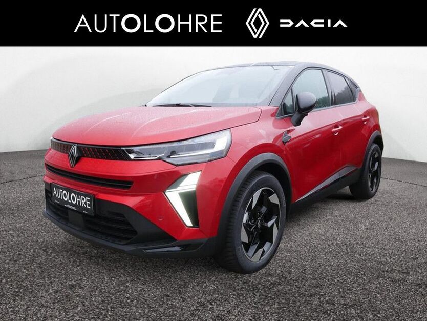Renault Captur 8.885 km 21.180 € Ostelsheim 75395