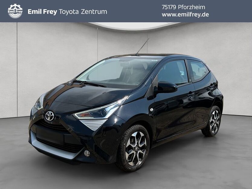 Toyota Aygo (X) 55.000 km 9.990 € Pforzheim 75179