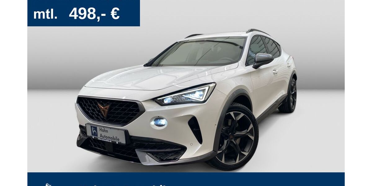Cupra Formentor 41.518 km 31.350 &euro; Niefern-Öschelbronn 75223