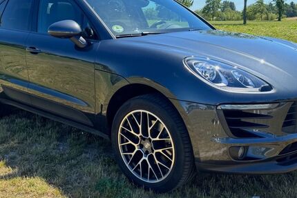 Porsche Macan 105.000 km 32.500 &euro; Karlsruhe 76228
