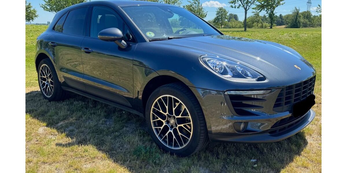 Porsche Macan 105.000 km 32.500 &euro; Karlsruhe 76228