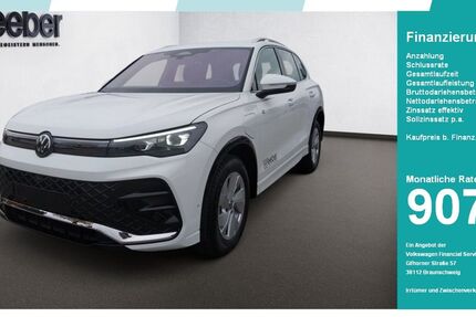 VW Tiguan 3.999 km 61.390 &euro; Weil der Stadt 71263