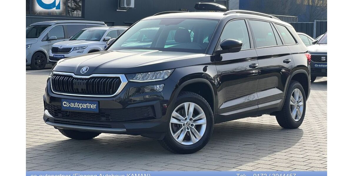 Skoda Kodiaq 192.000 km 22.600 &euro; Sindelfingen 71065