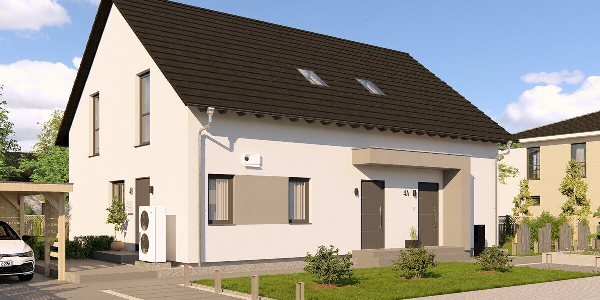 Mehrfamilienhaus nach Maß - Euer Zuhause, eure Möglichkeiten - Zweifamilienhaus Engelsbrand | Angebot:27333255