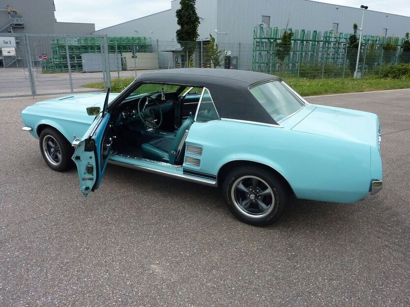 Mustang