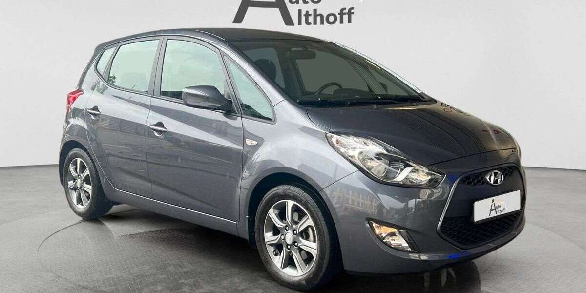 Hyundai iX20 76.555 km 11.999 &euro; Ditzingen 71254