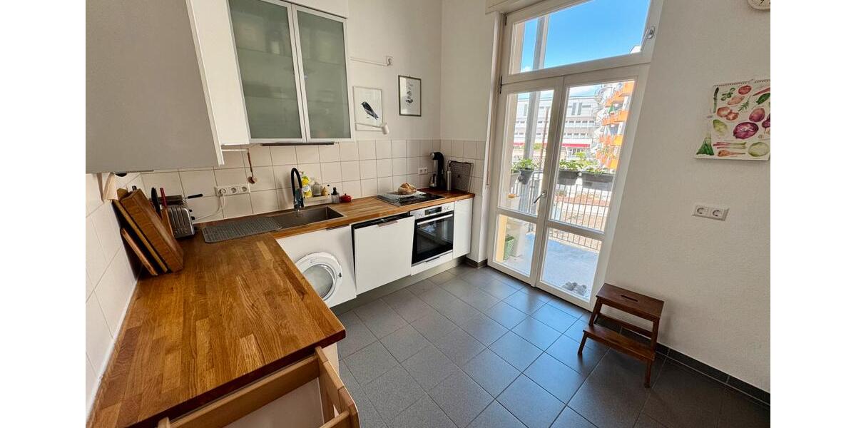 Etagenwohnung Karlsruhe - 2 Zimmer, 59 m&sup2;, 1.135&euro; | Angebot:26443383