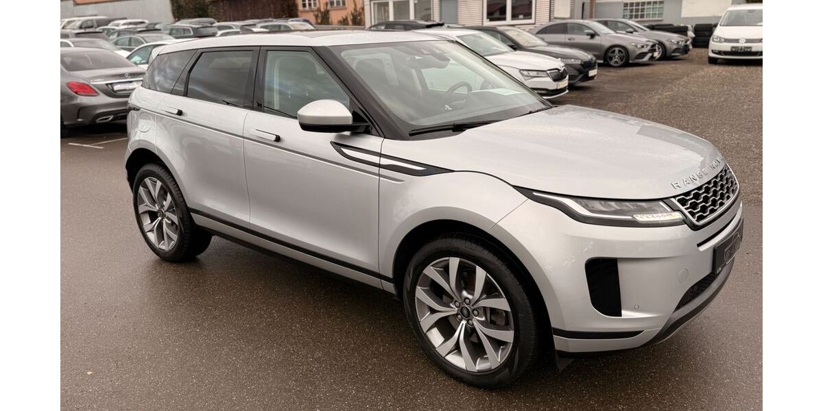 Land Rover Range Rover Evoque 53.300 km 29.990 € Sindelfingen 71065