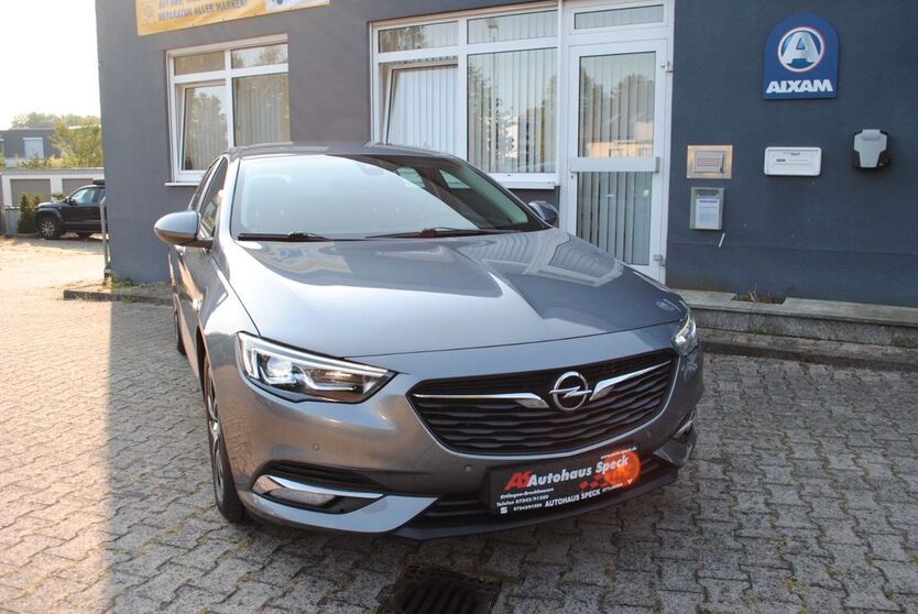 Opel Insignia 60.500 km 16.990 € Ettlingen 76275