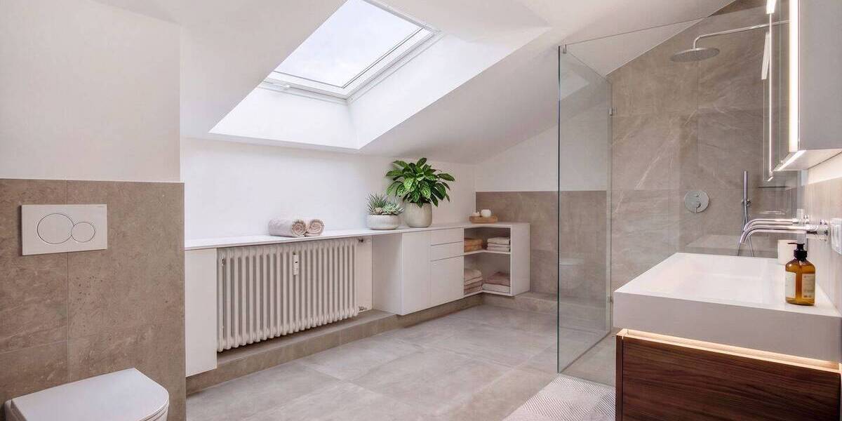 Etagenwohnung Gerlingen - 3 Zimmer, 83 m&sup2;, 340.000&euro; | Angebot:25734449